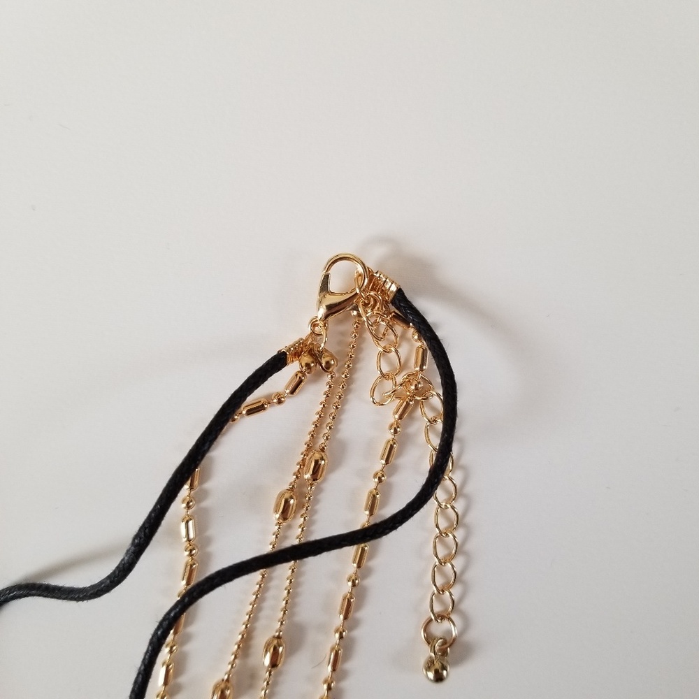 🆕☀️ Hot Moon Crystal Choker ☀️ 3 in 1 - Picture 6 of 6